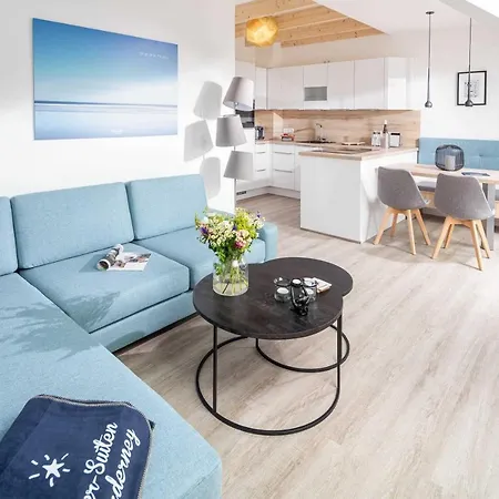 Appartement Meersuiten No7 *