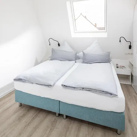 Appartement Meersuiten No7