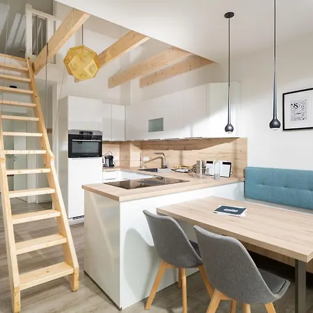 Appartement Meersuiten No7 *