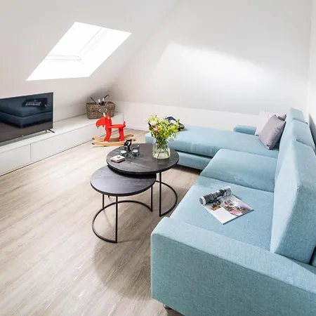 Meersuiten No7 Apartment Norderney