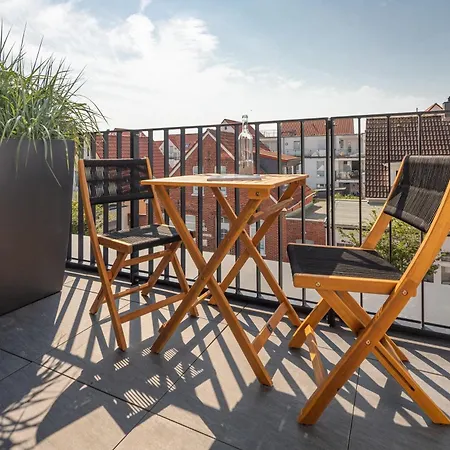 Apartment Meersuiten No7