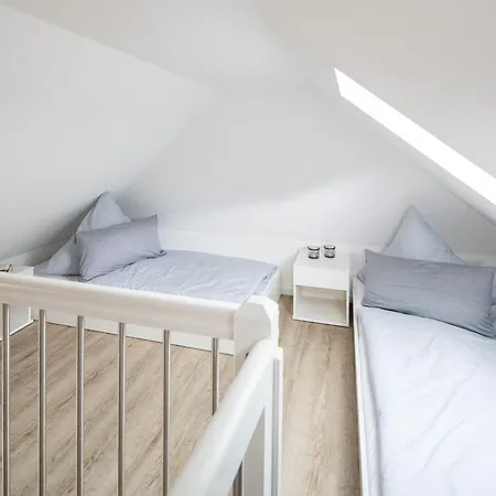 Apartment Meersuiten No7 Norderney