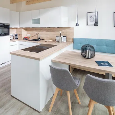 Appartement Meersuiten No7