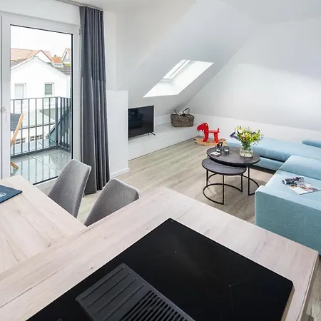 Apartment Meersuiten No7 *