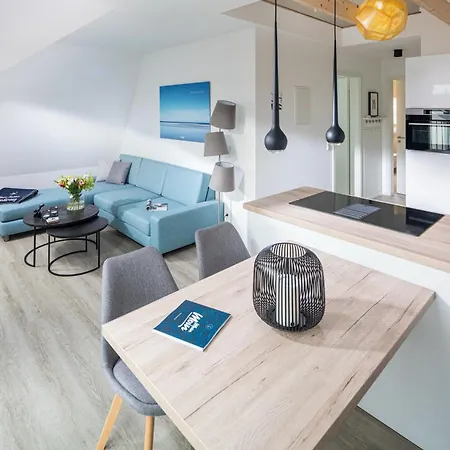Apartamento Meersuiten No7 Norderney