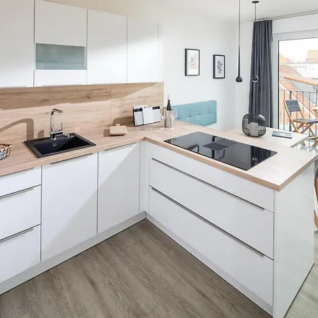 Apartamento Meersuiten No7