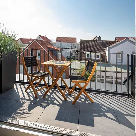 Meersuiten No7 Apartamento *